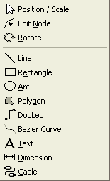 Draw Menu