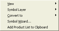 Tools Menu