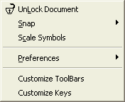 Options Menu