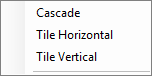 Window Menu