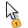 Unlock Cursor mode